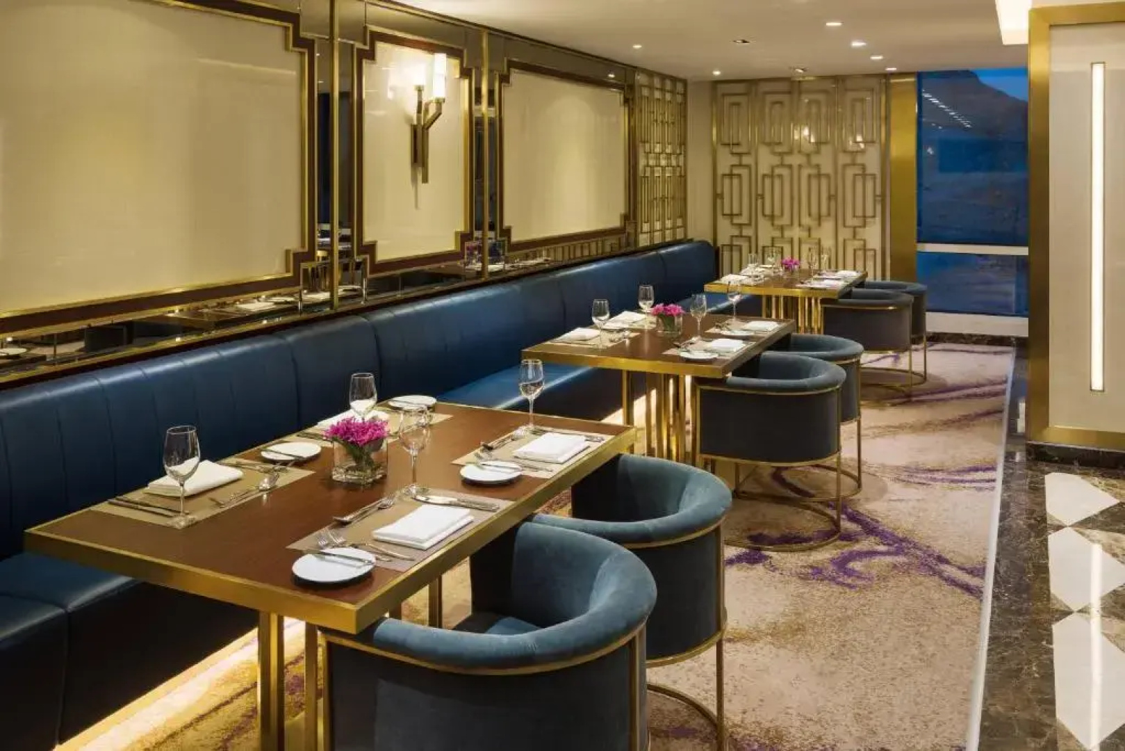 Отель Sheraton Makkah Jabal Al Kaaba