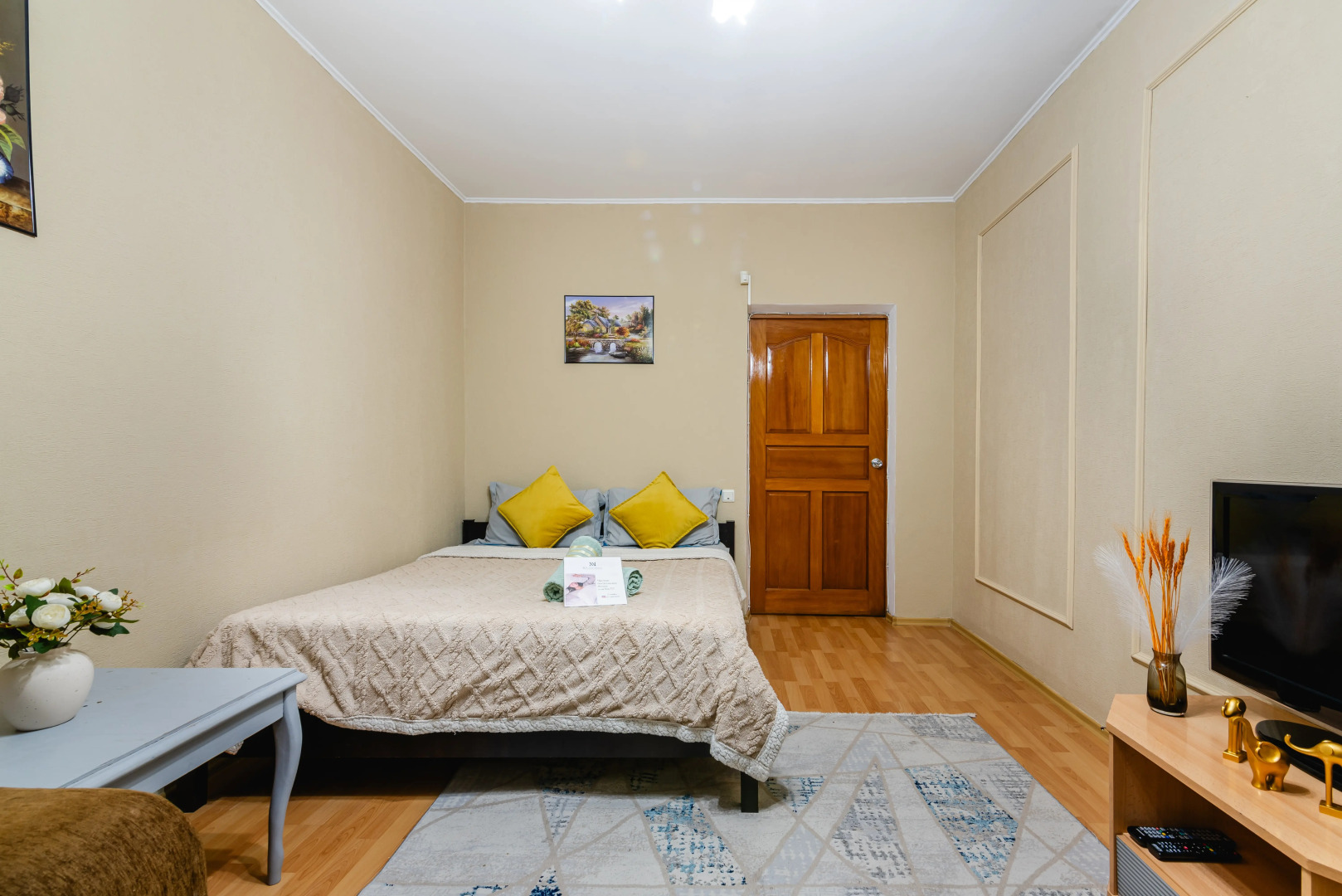 Апартаменты Meridian Apartments на Улице Байтурсынова