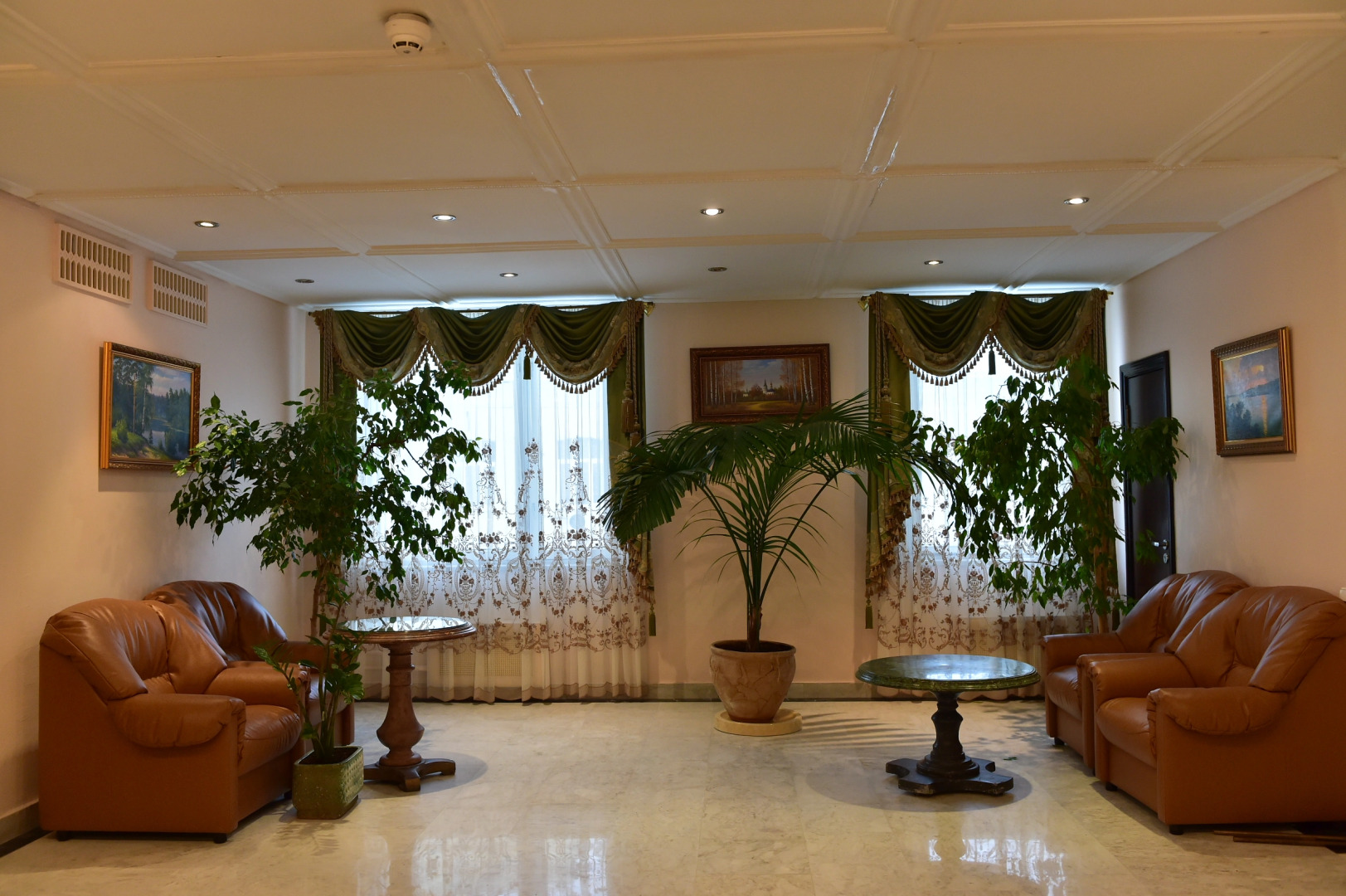 Гостиница Даниловская