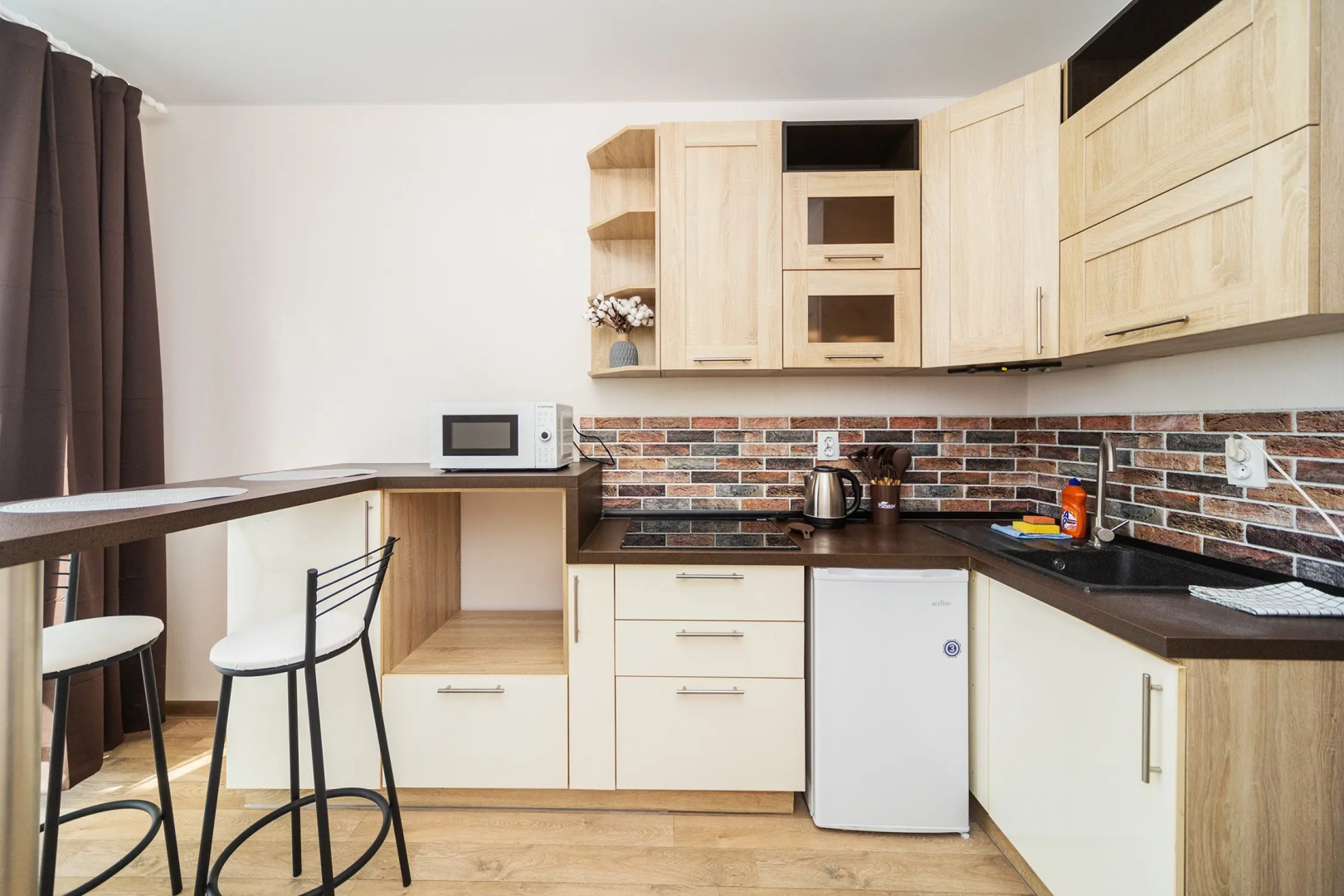 Квартира Уютная в Жк Мир