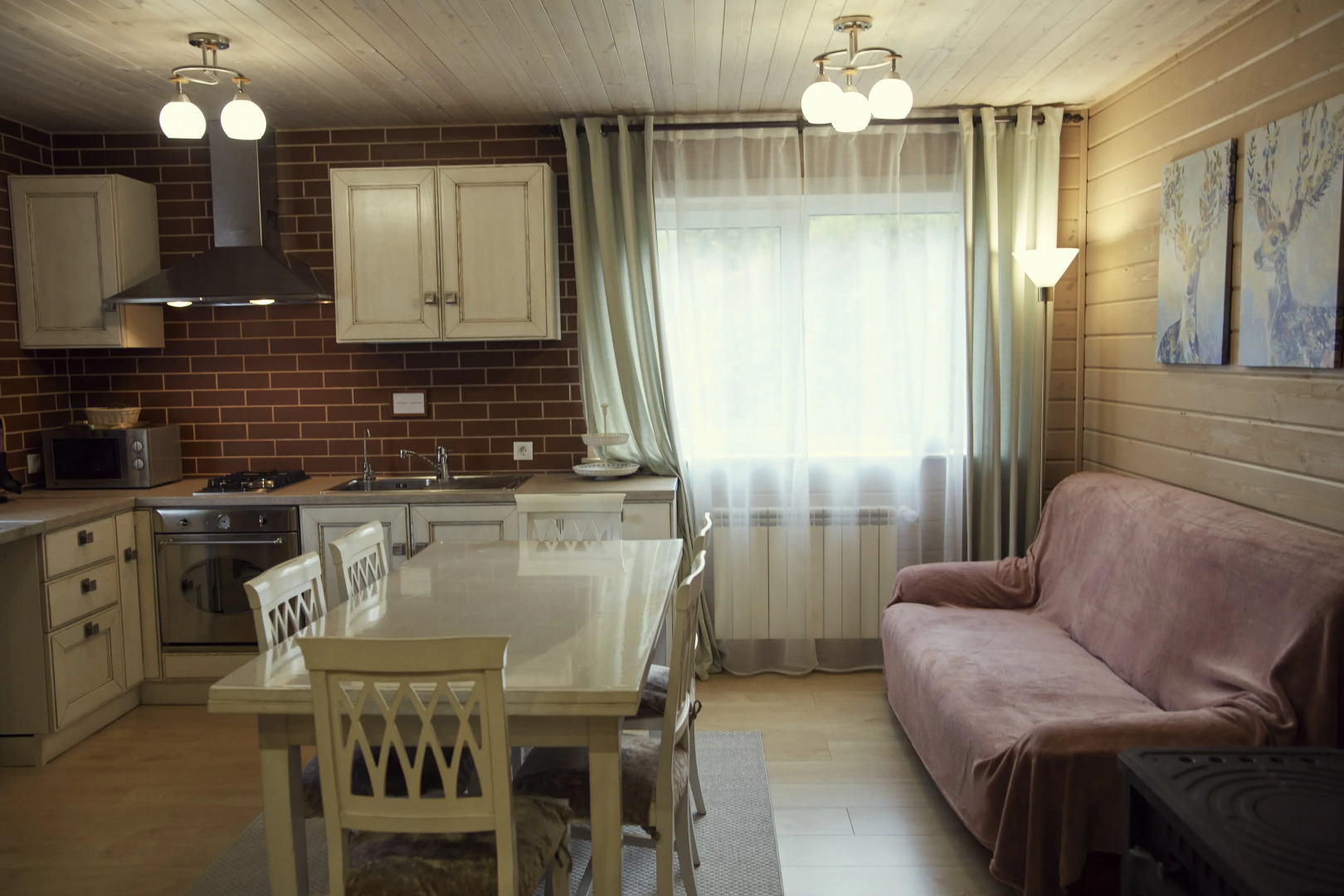 Гостевой дом Усадьба Земляничная