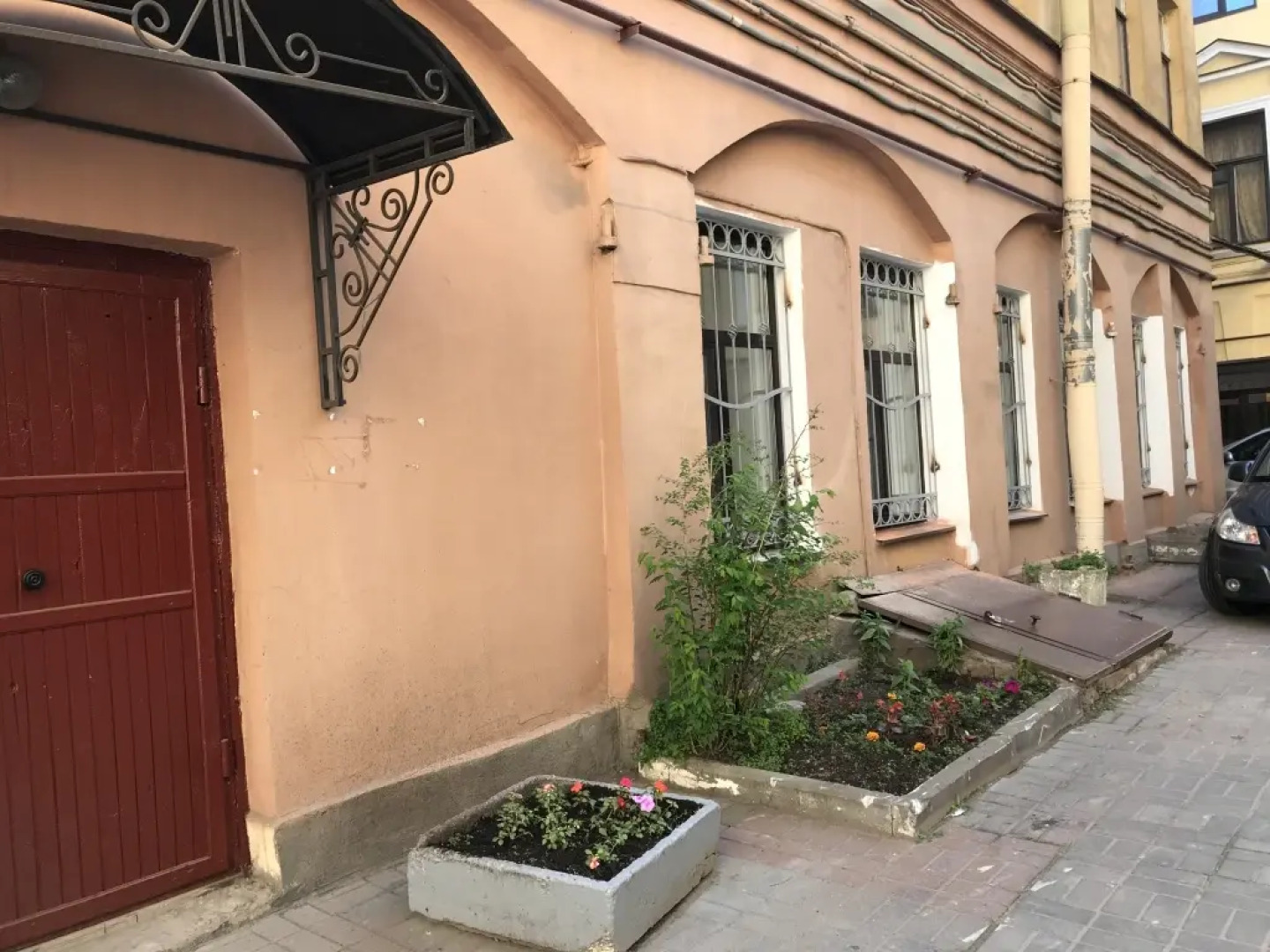 Апартаменты Каретная 1