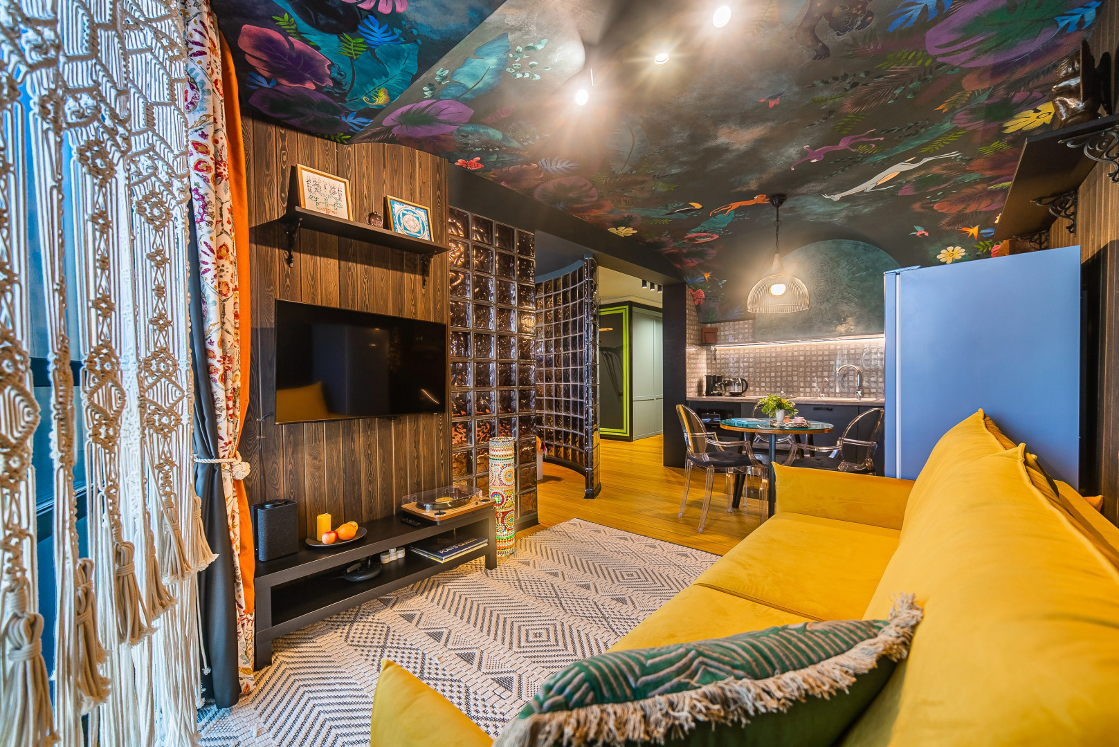 Апартаменты Magic