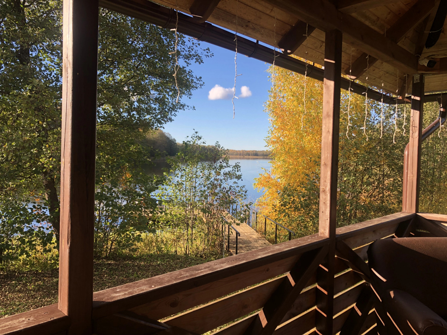 База Отдыха Лесная Гавань