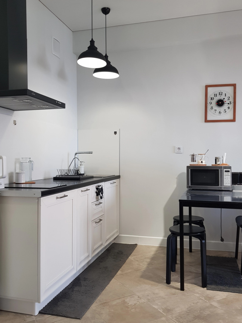 Замечательная квартира в элитном доме