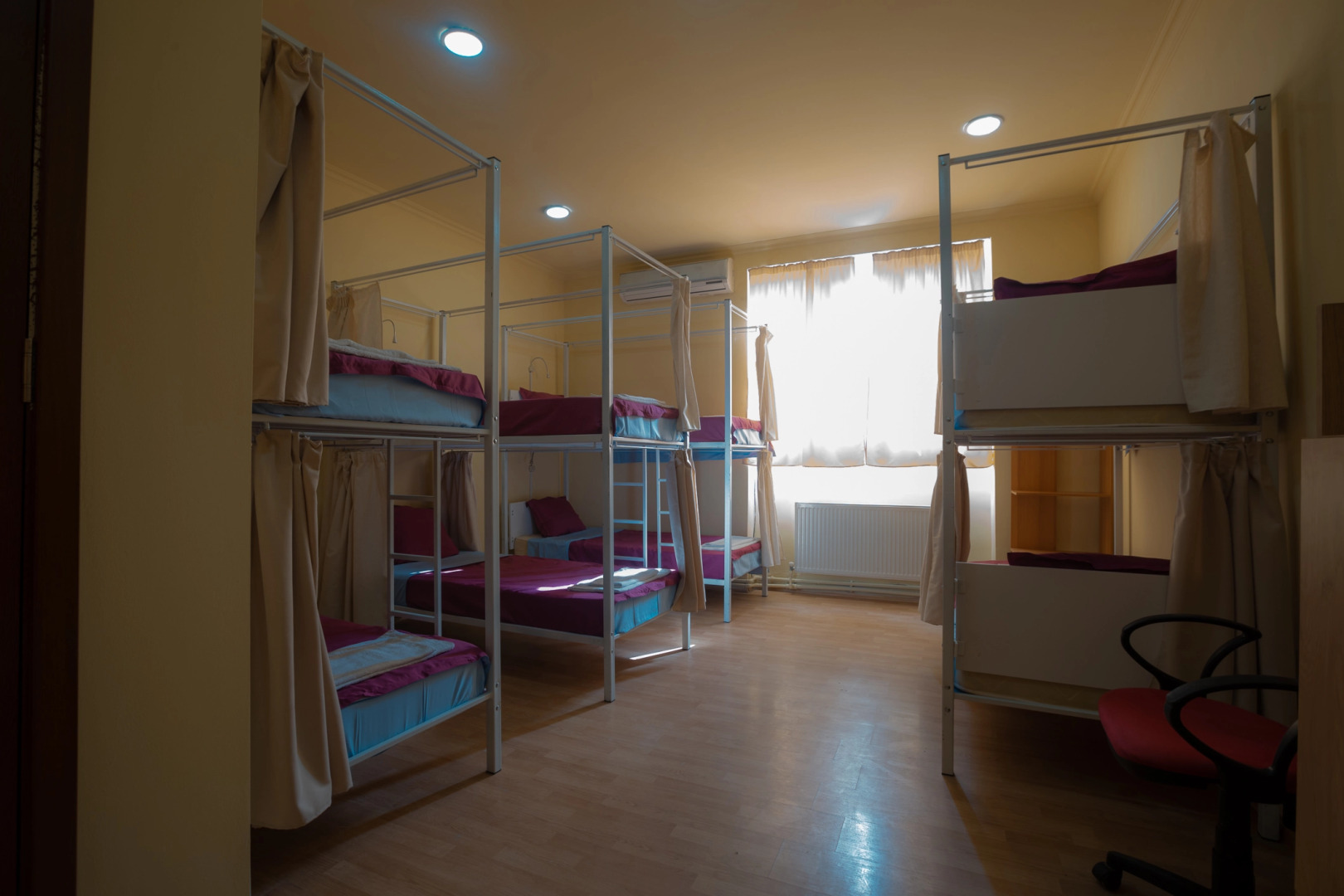 Хостел Wine Hostel