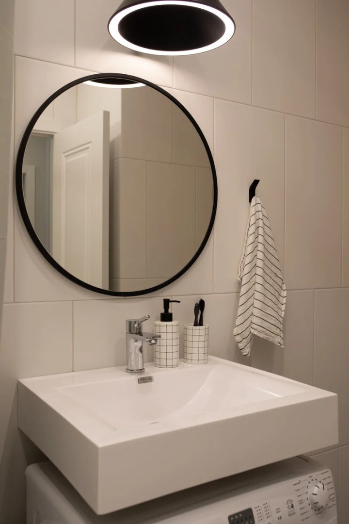 Апартаменты Квартира-студия в ЖК ART Kvartal Фрунзенская