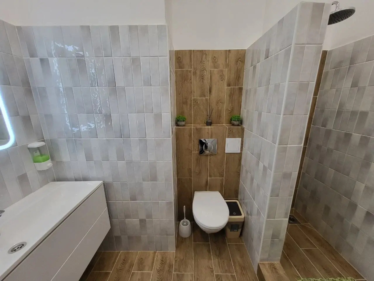 Апартаменты Seven Fresh 4