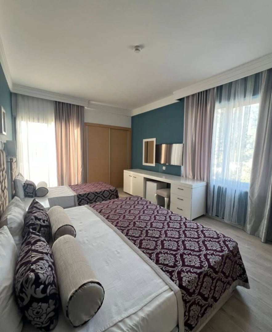 La Perla Hotel Kemer All Inclusive