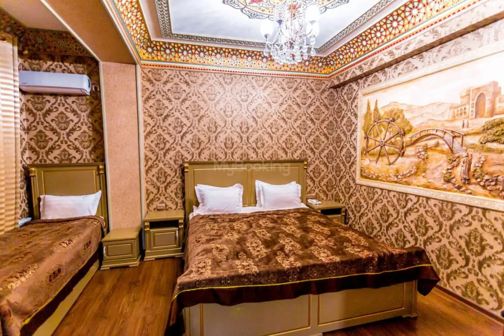 Отель Edem Plaza