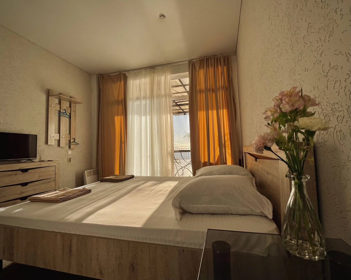 Гостевой дом Relax Kudepsta