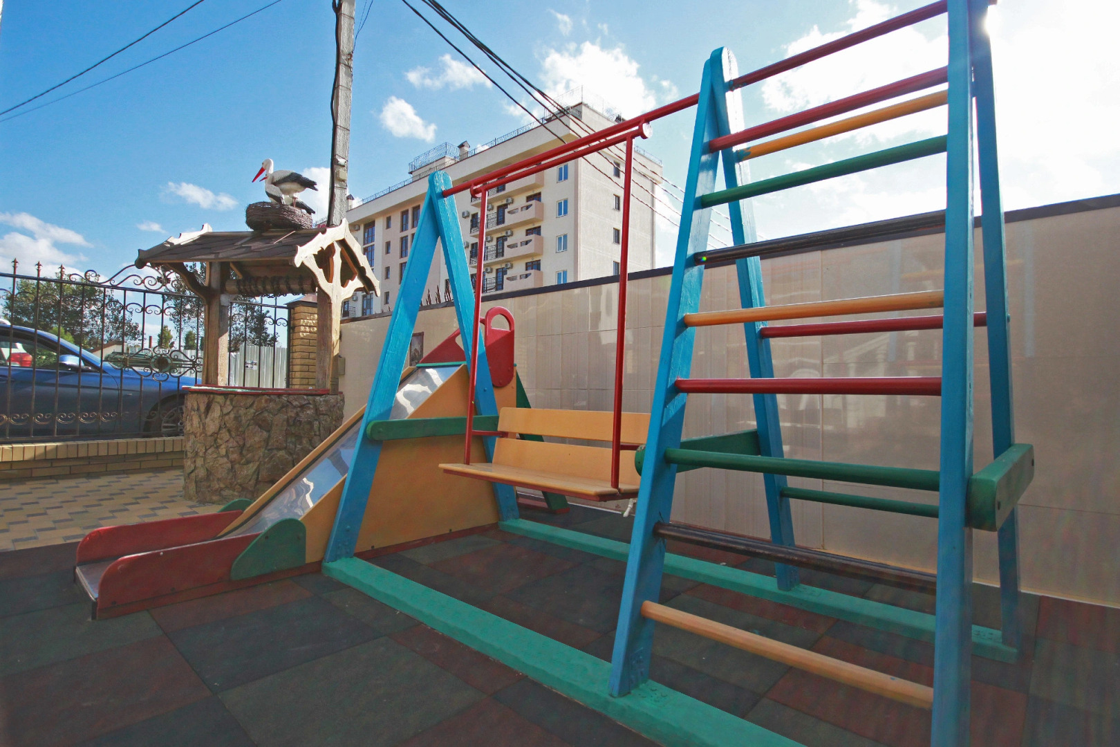 Гостевой дом Гранд Хаус