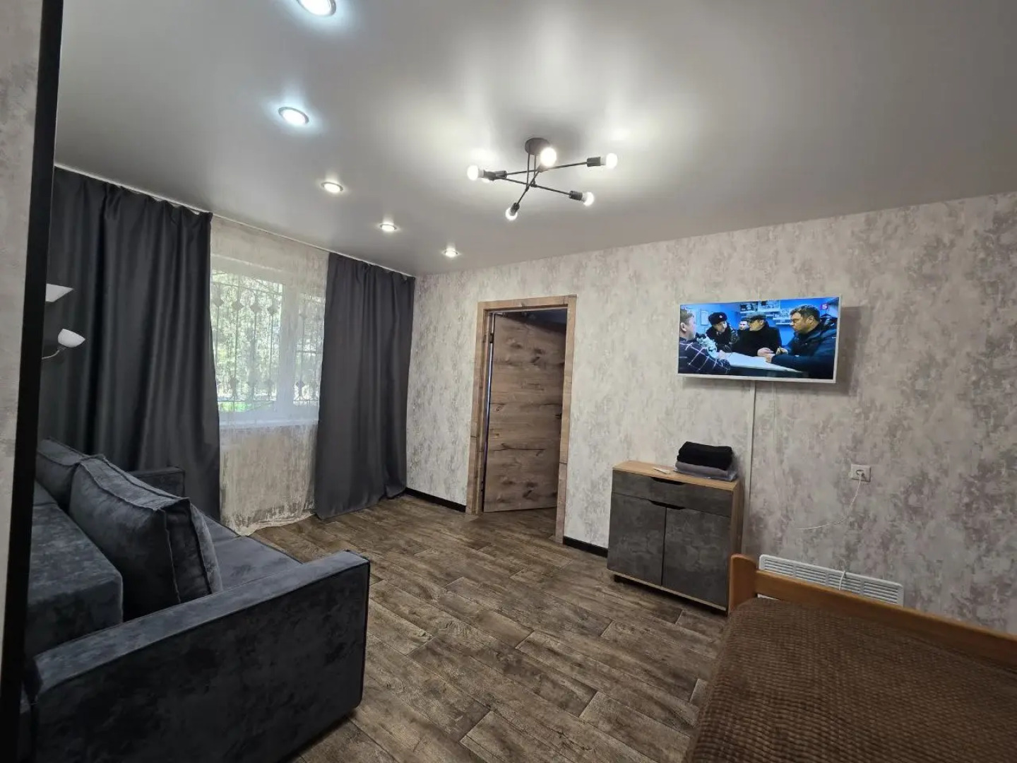 Апартаменты Автозаводская 87А