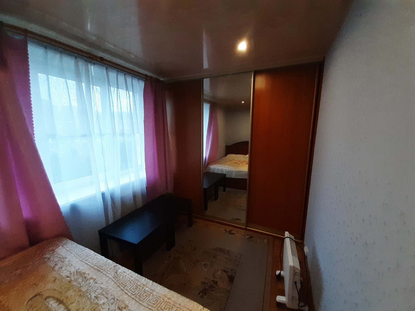 Апартаменты на Буркова 43