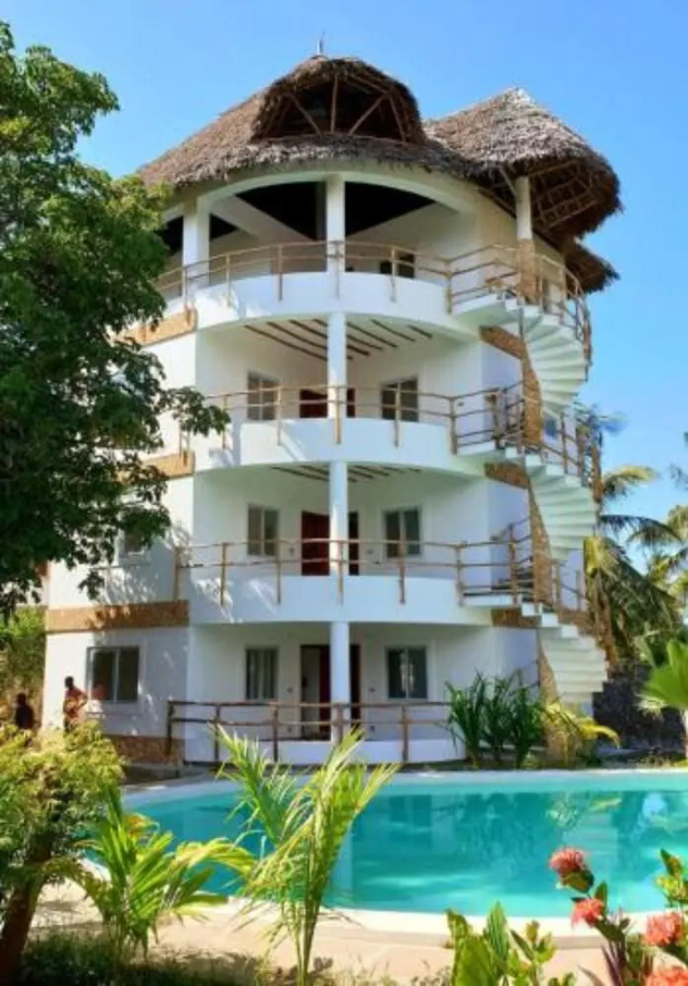 Отель Simba House Watamu