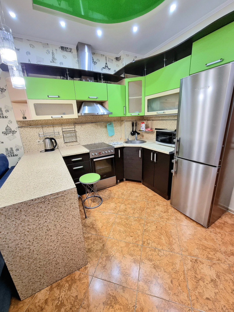 Апартаменты AmegaRoom на улице 50 лет ВЛКСМ 19