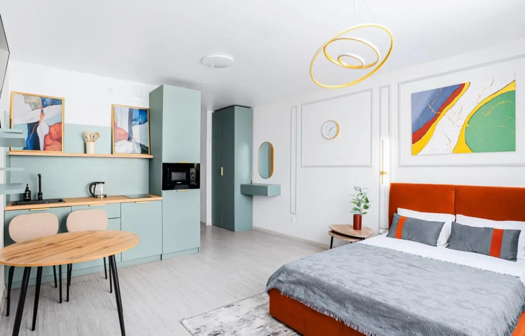 Квартира Терракота