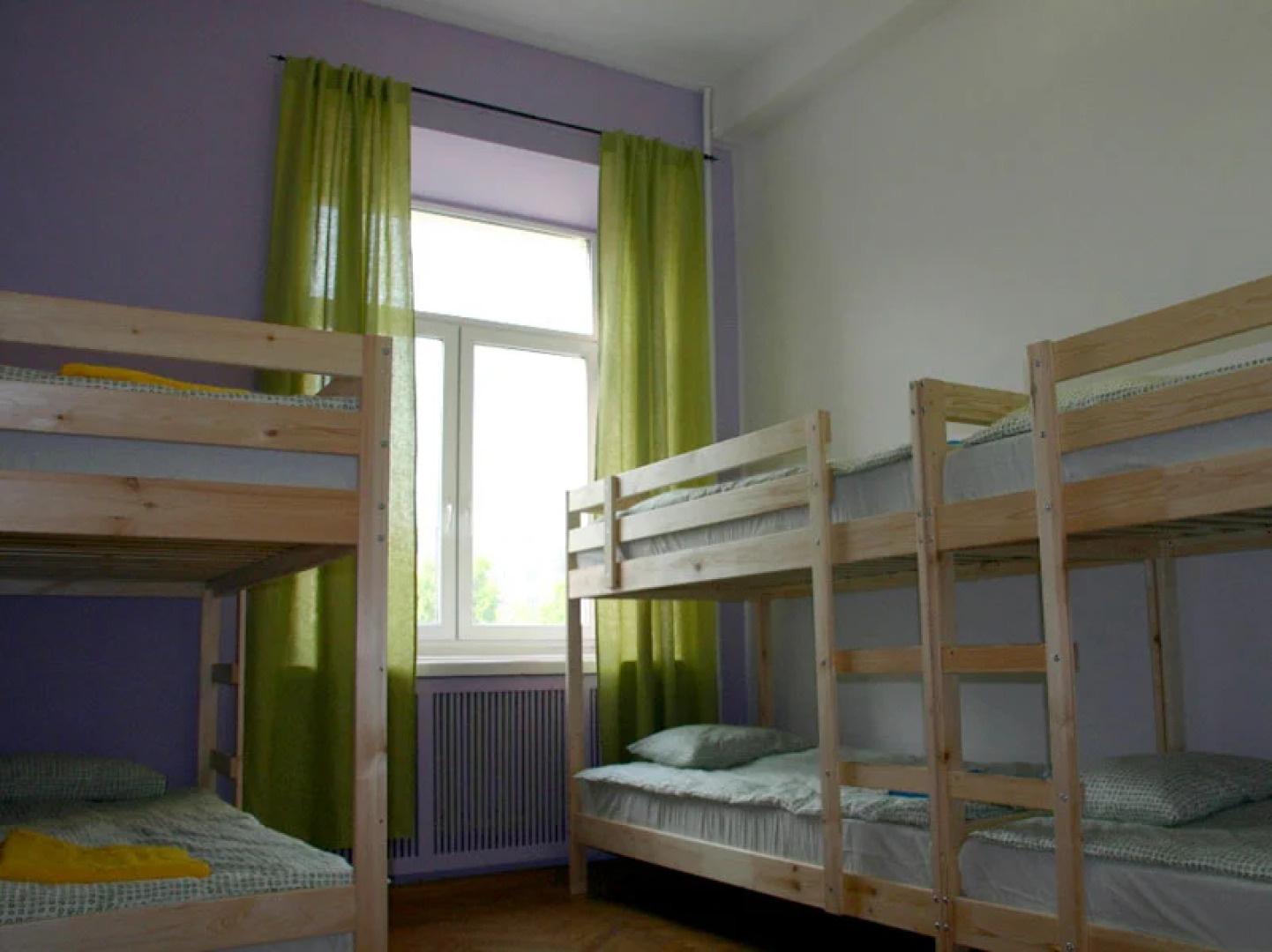 Хостел Дом Творчества