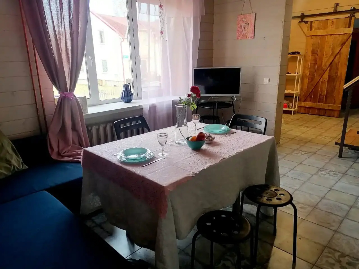 Гостевой дом Lucky Home