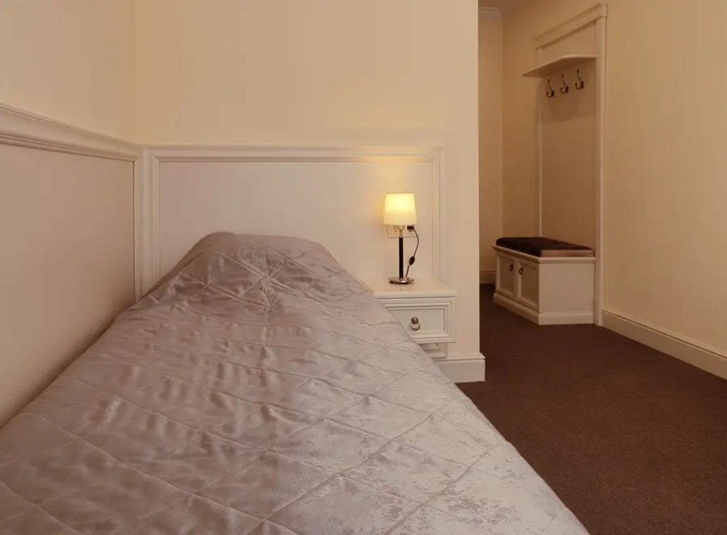 Отель Салют