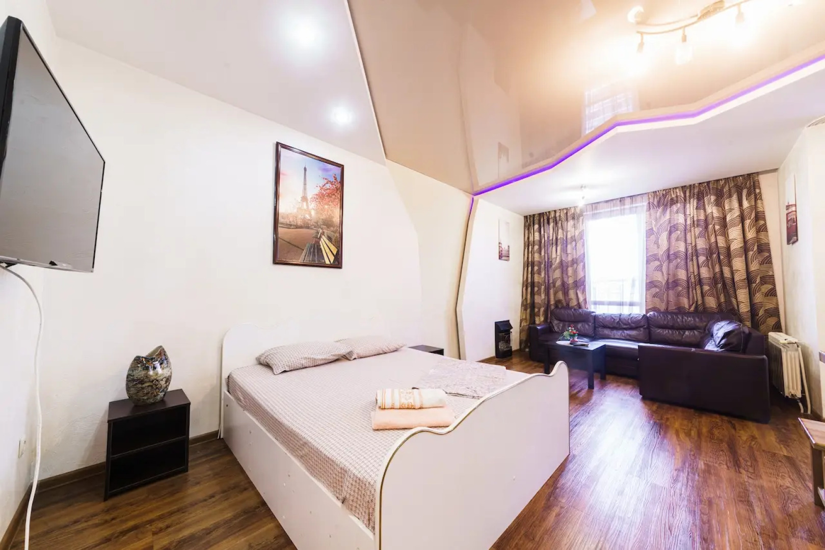 Апартаменты на Улице Имени А Н Радищева 4/6