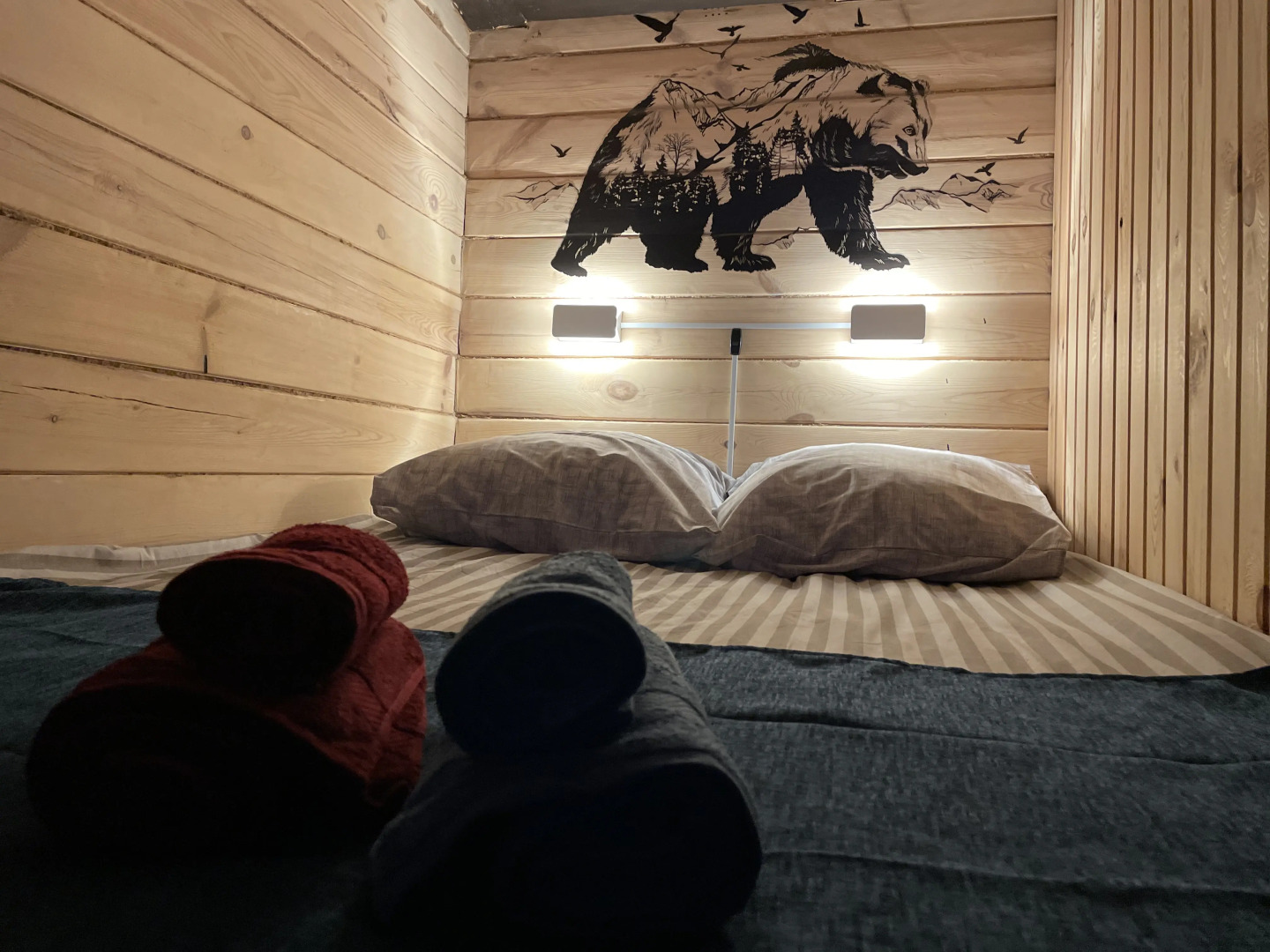 Гостевой дом ON OLkhON