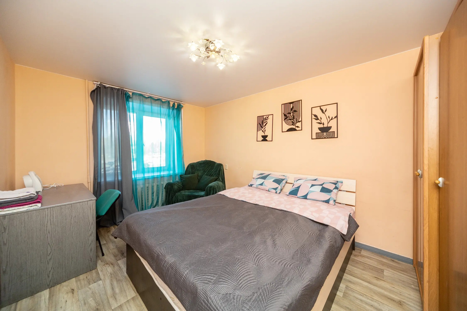 Апартаменты Ленина 72А