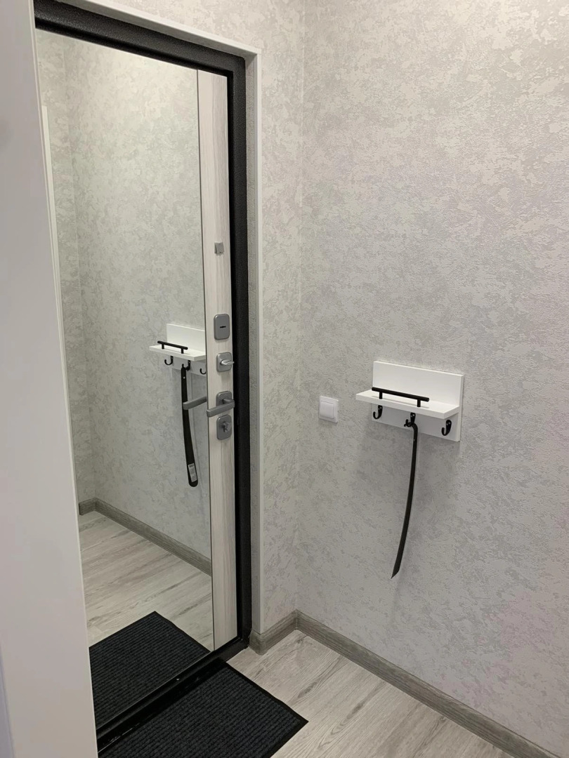 Апартаменты Ассорти стильная студия с удобствами