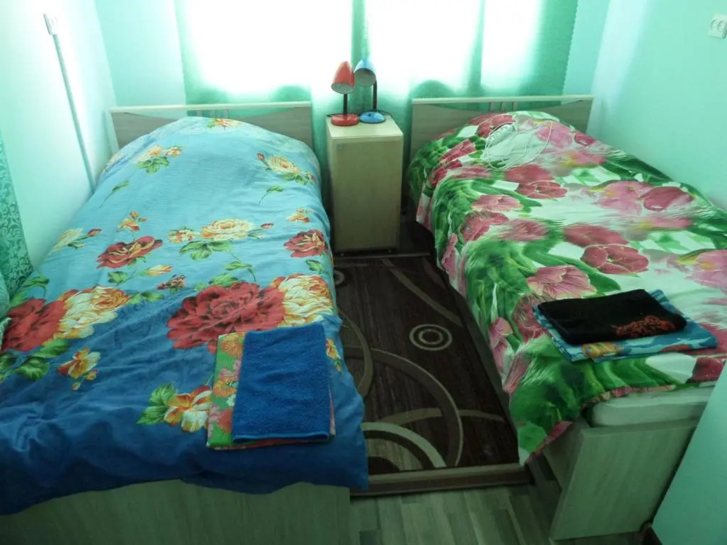 Гостевой дом на Штыкова 3