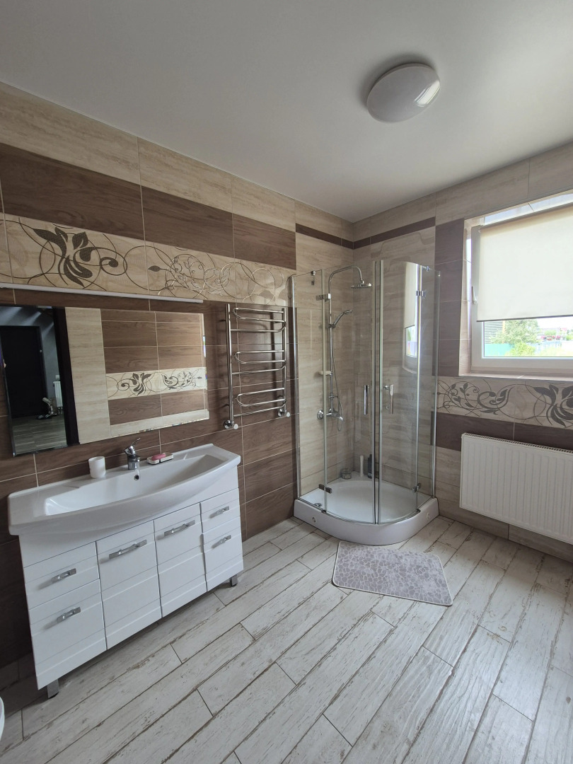 Частный дом Семейная дача на побережье Балтийского моря