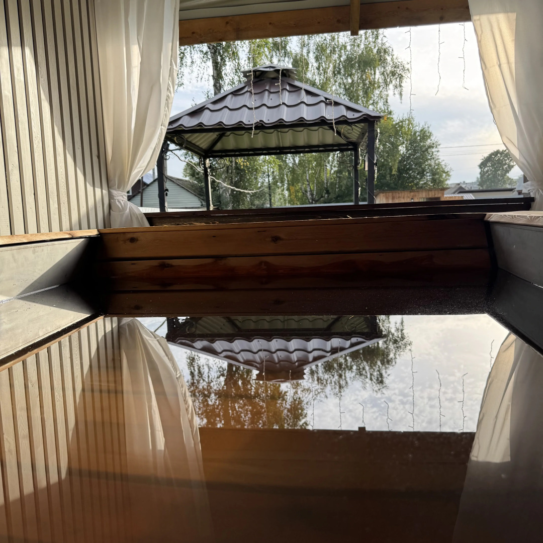 Частный дом Теплый угол