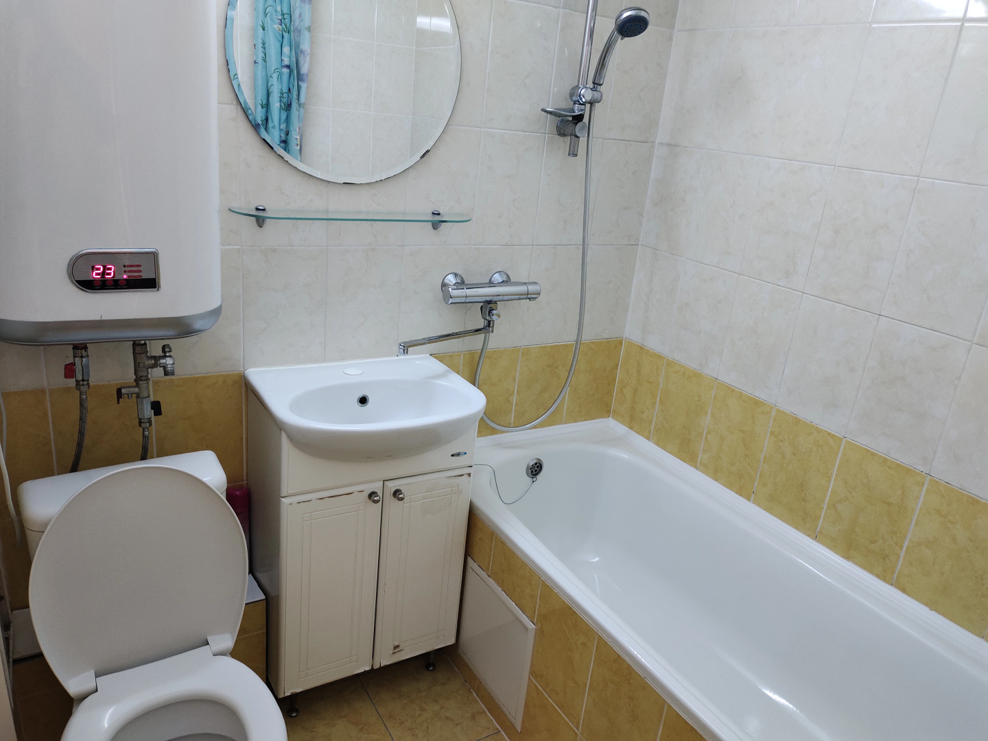 Апартаменты на Олимпийской 79