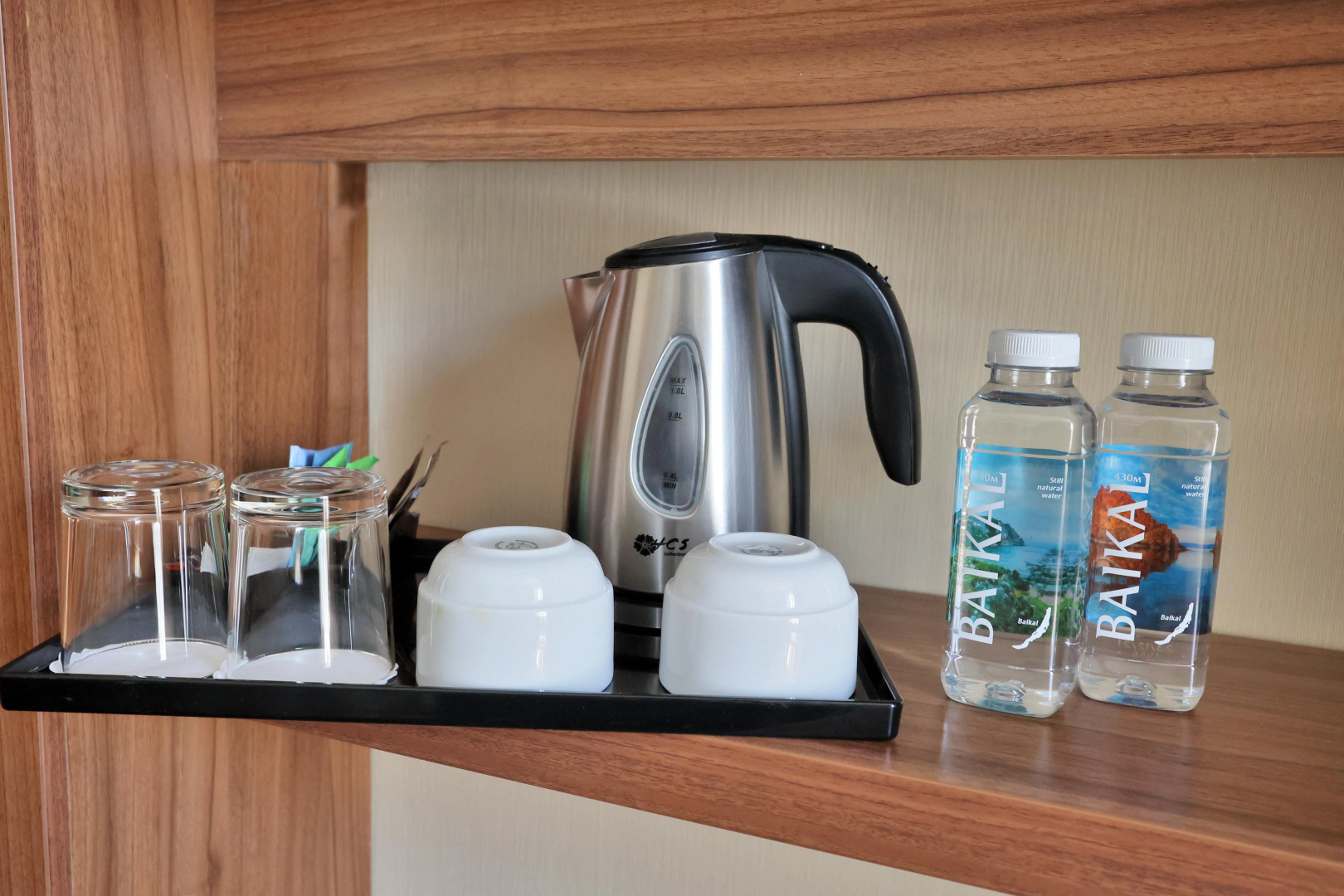 Отель Hampton by Hilton Уфа