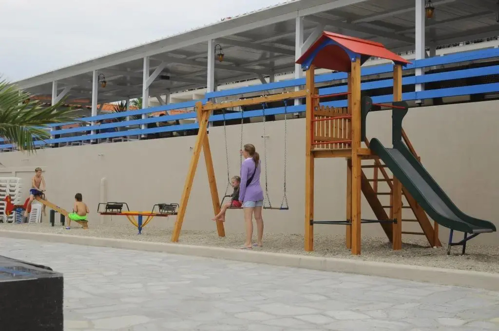 Отель Hanioti Grandotel