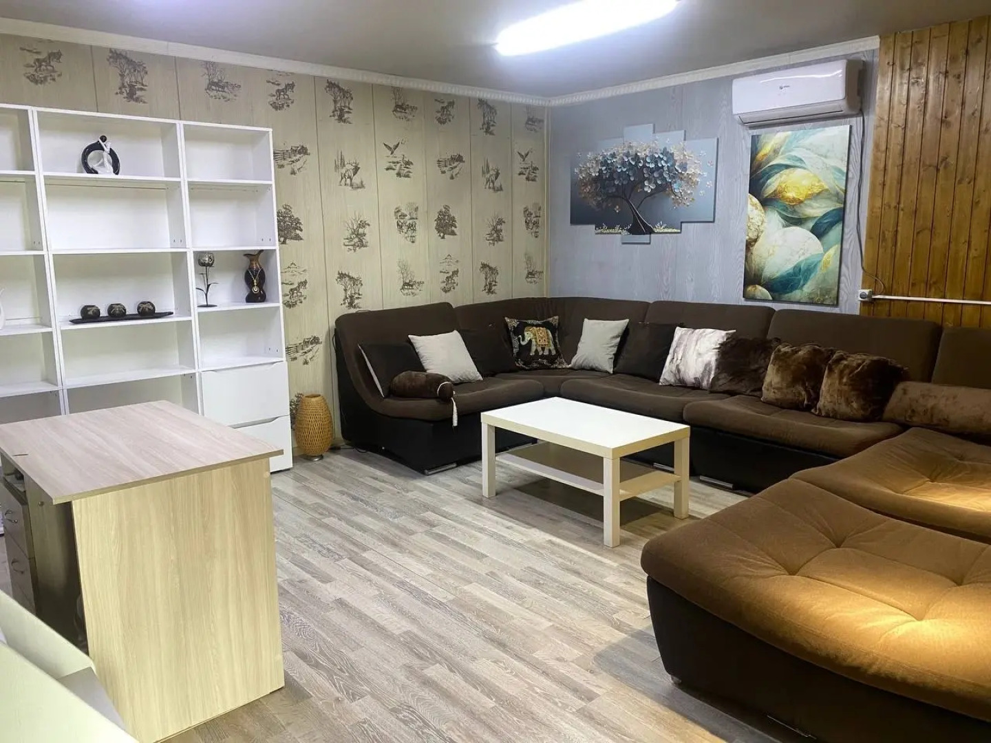 Шале Уютный Летний Домик