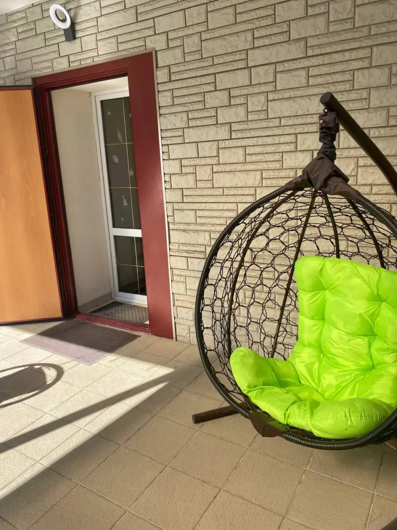 Апартаменты на Торфяной