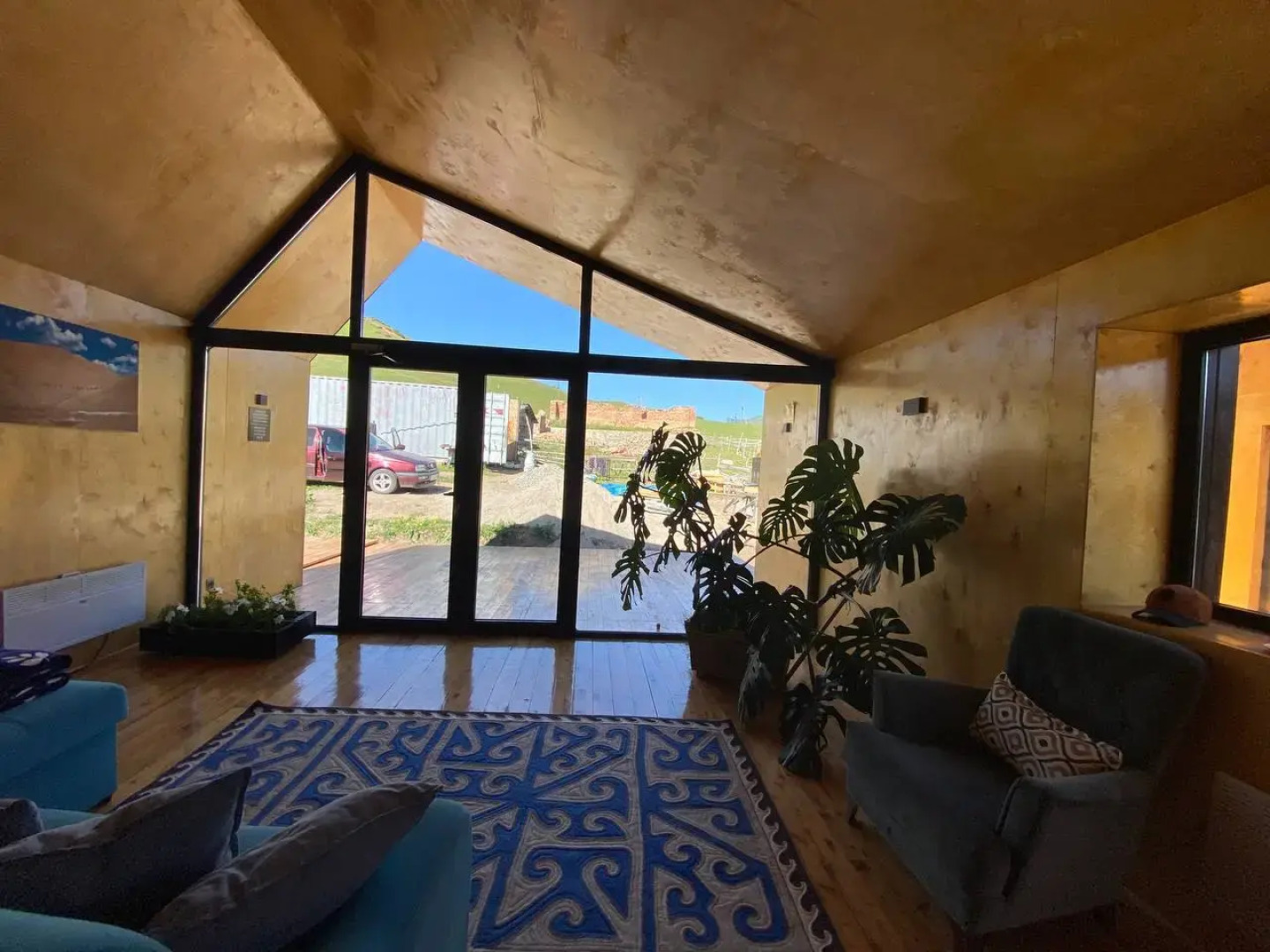 Жилое Помещение Peak Lodge