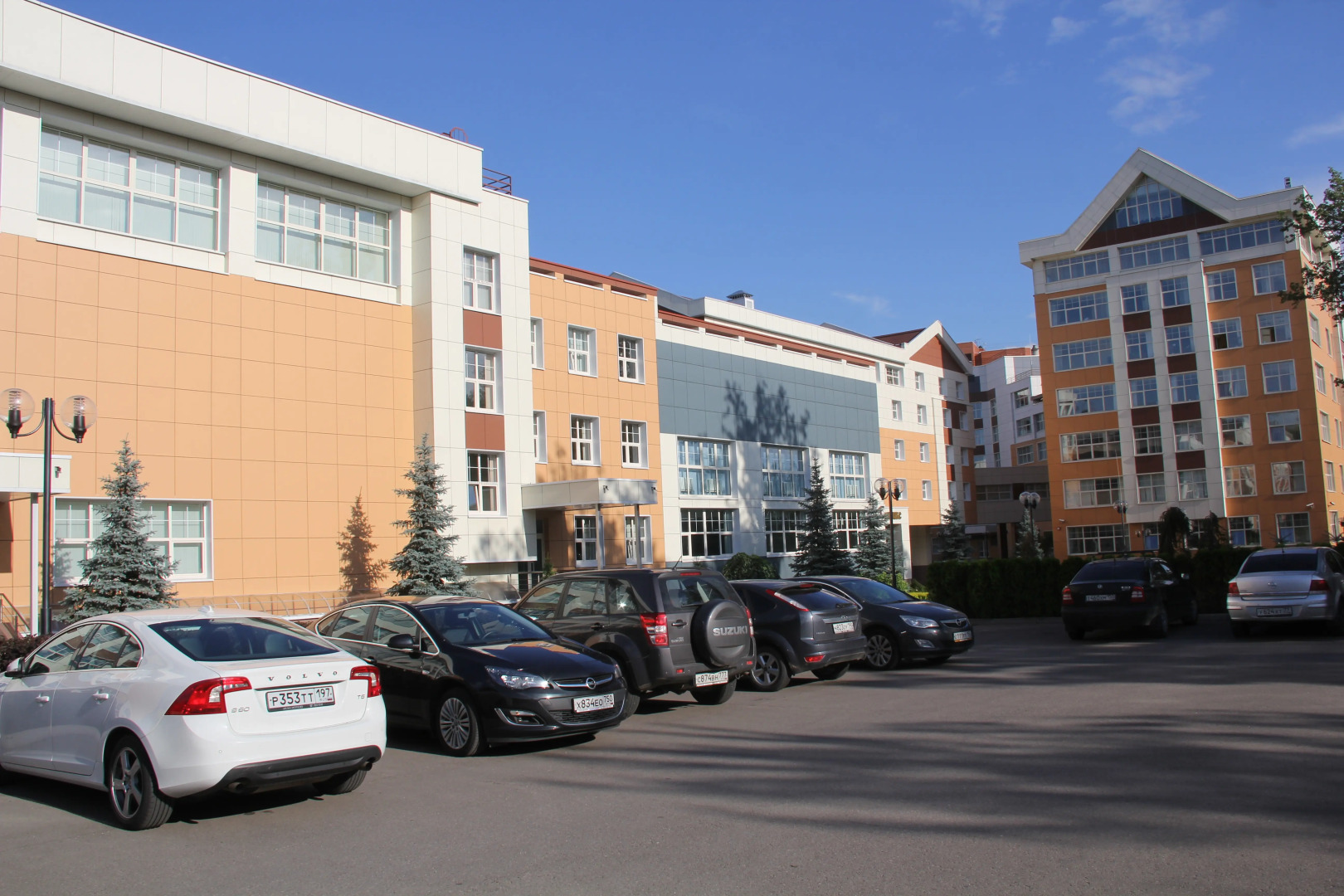 Отель МГИМО