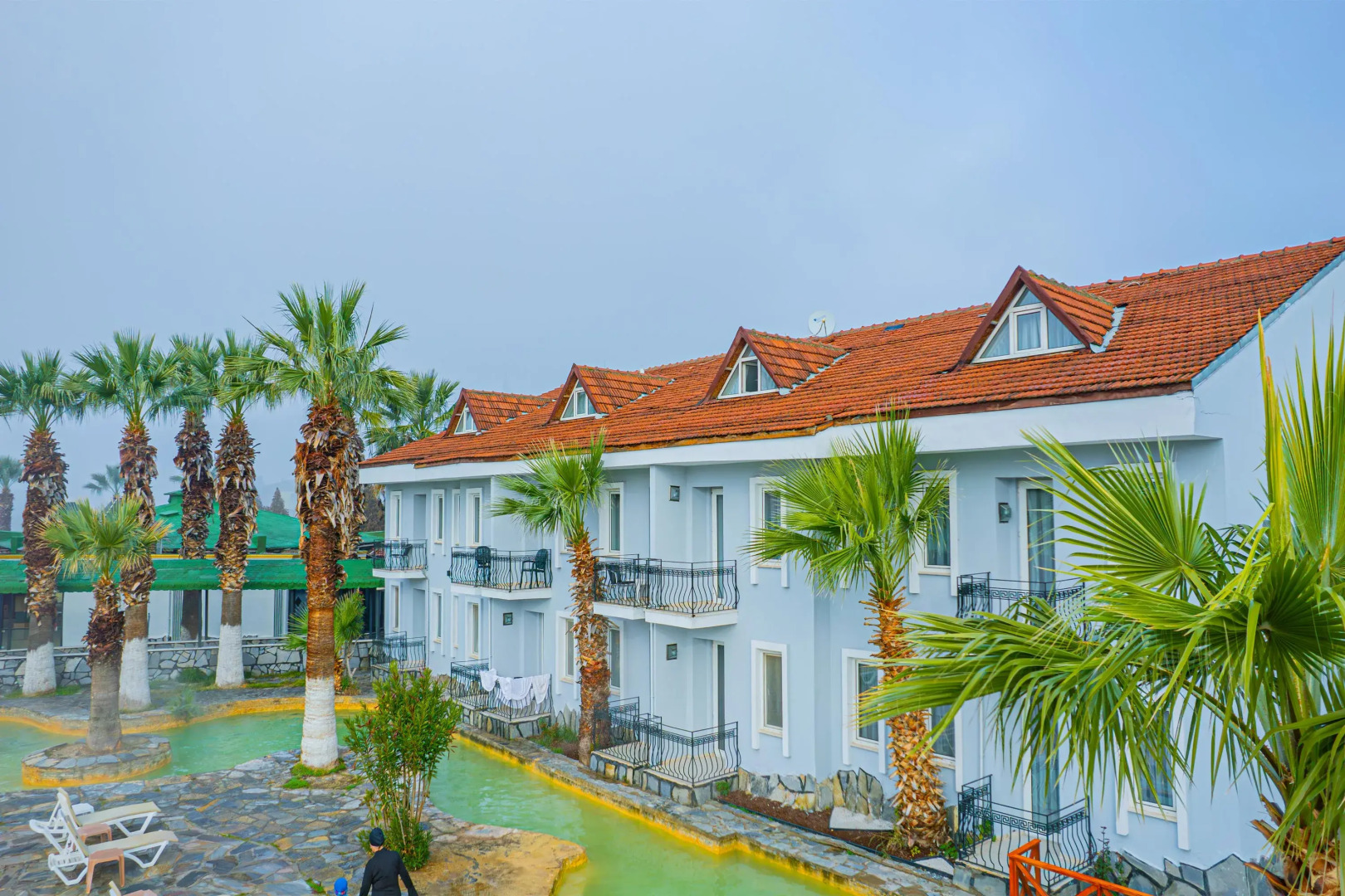 Курортный отель May Thermal Pamukkale