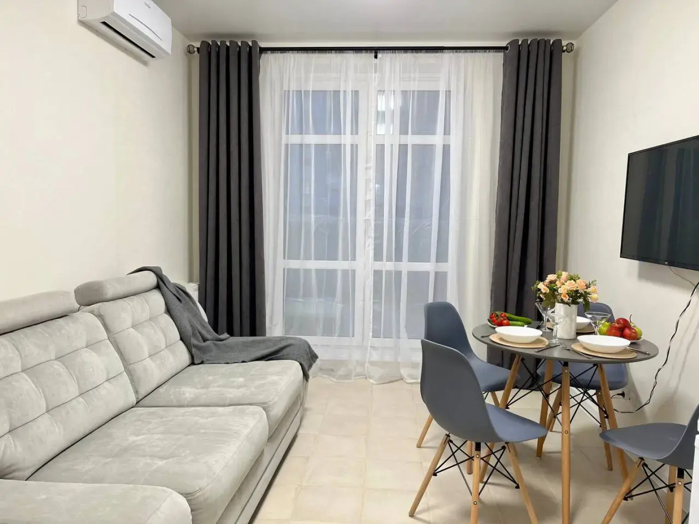 Апартаменты Евродвушка в Центре Ярославля ЖК Сердце Ярославля