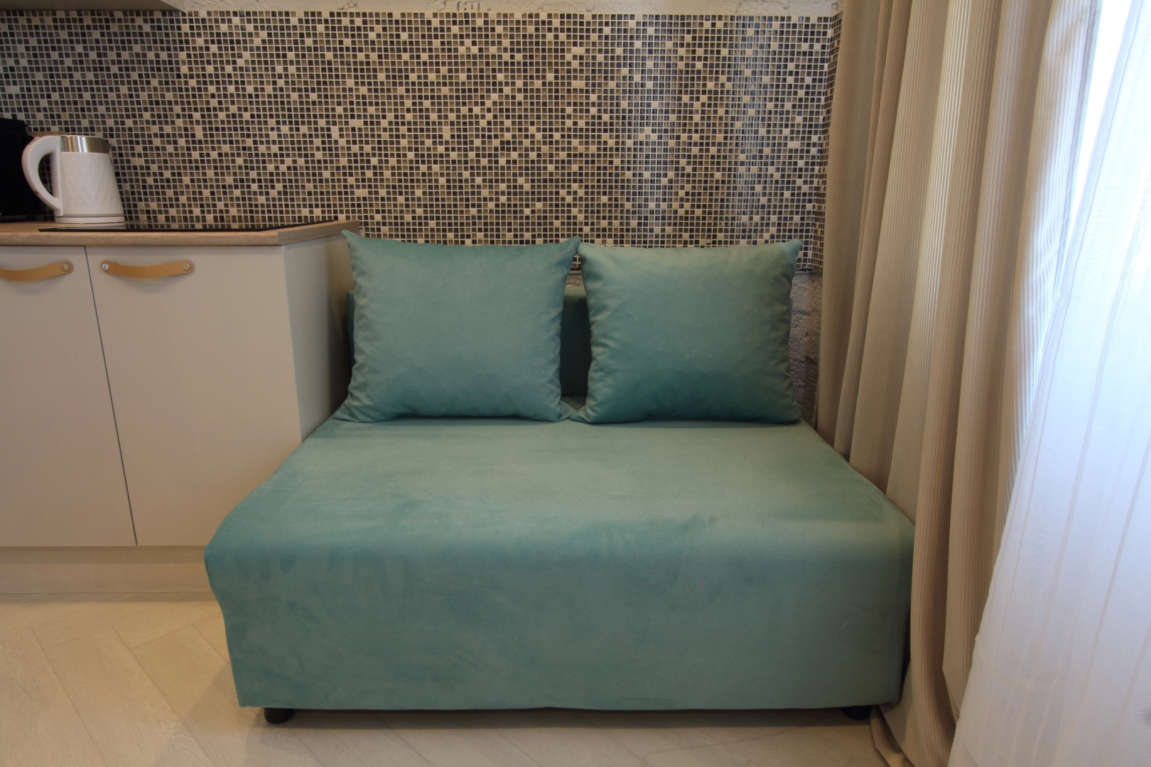 Апартаменты Милли Хаус, Набережная Кабан