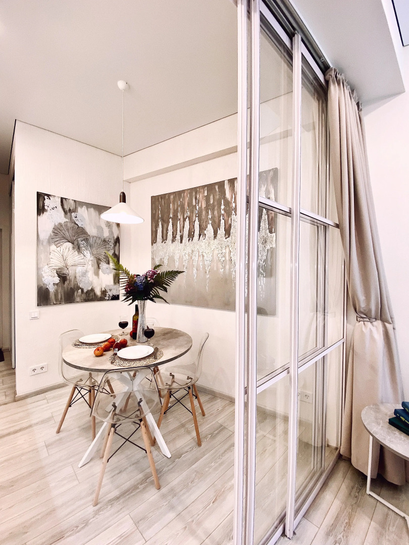 Апартаменты Жк Горка 8