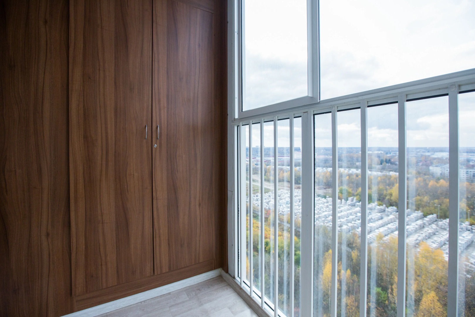 Апартаменты на улице Дмитрия Михайлова 2