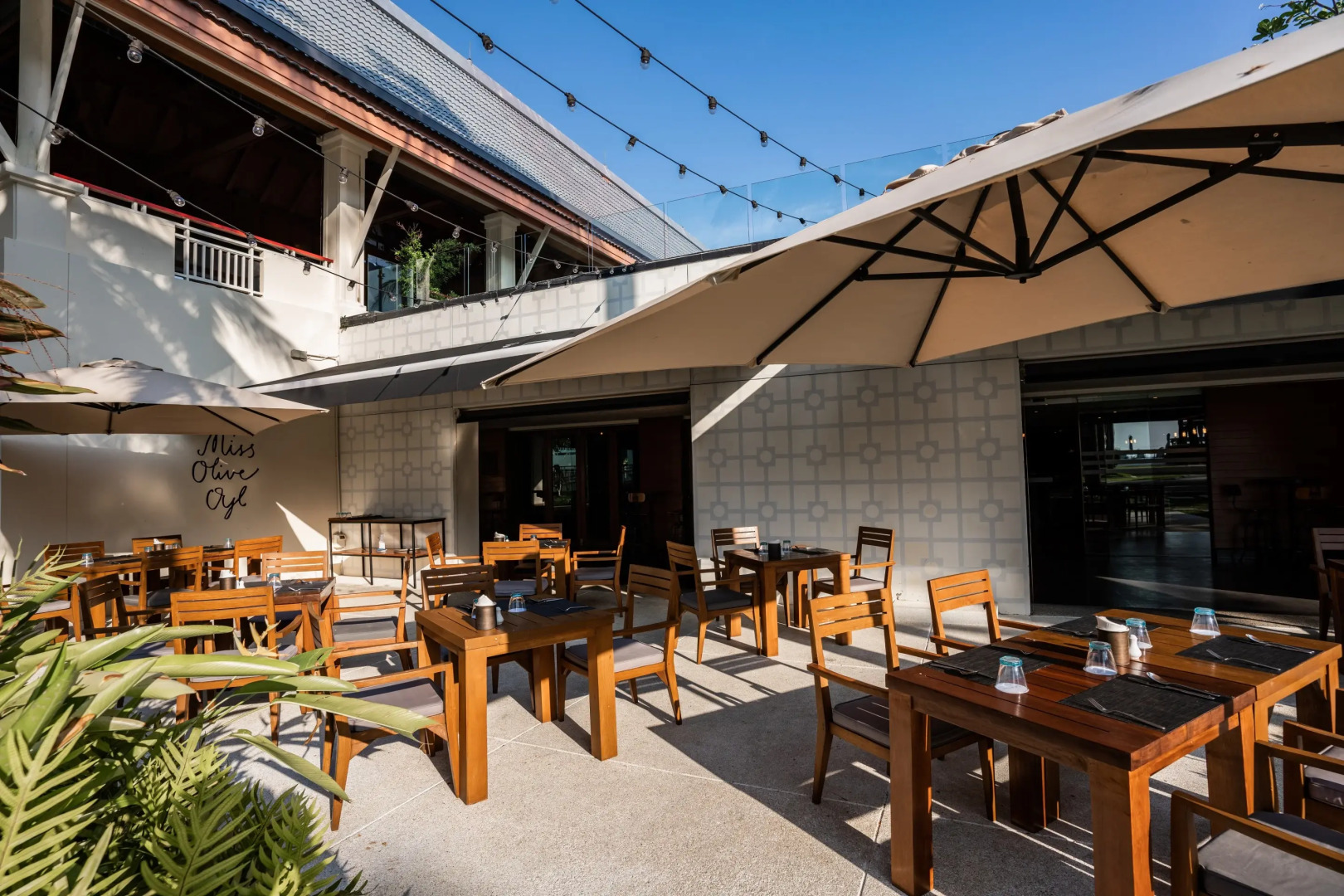 Отель SAii Laguna Phuket