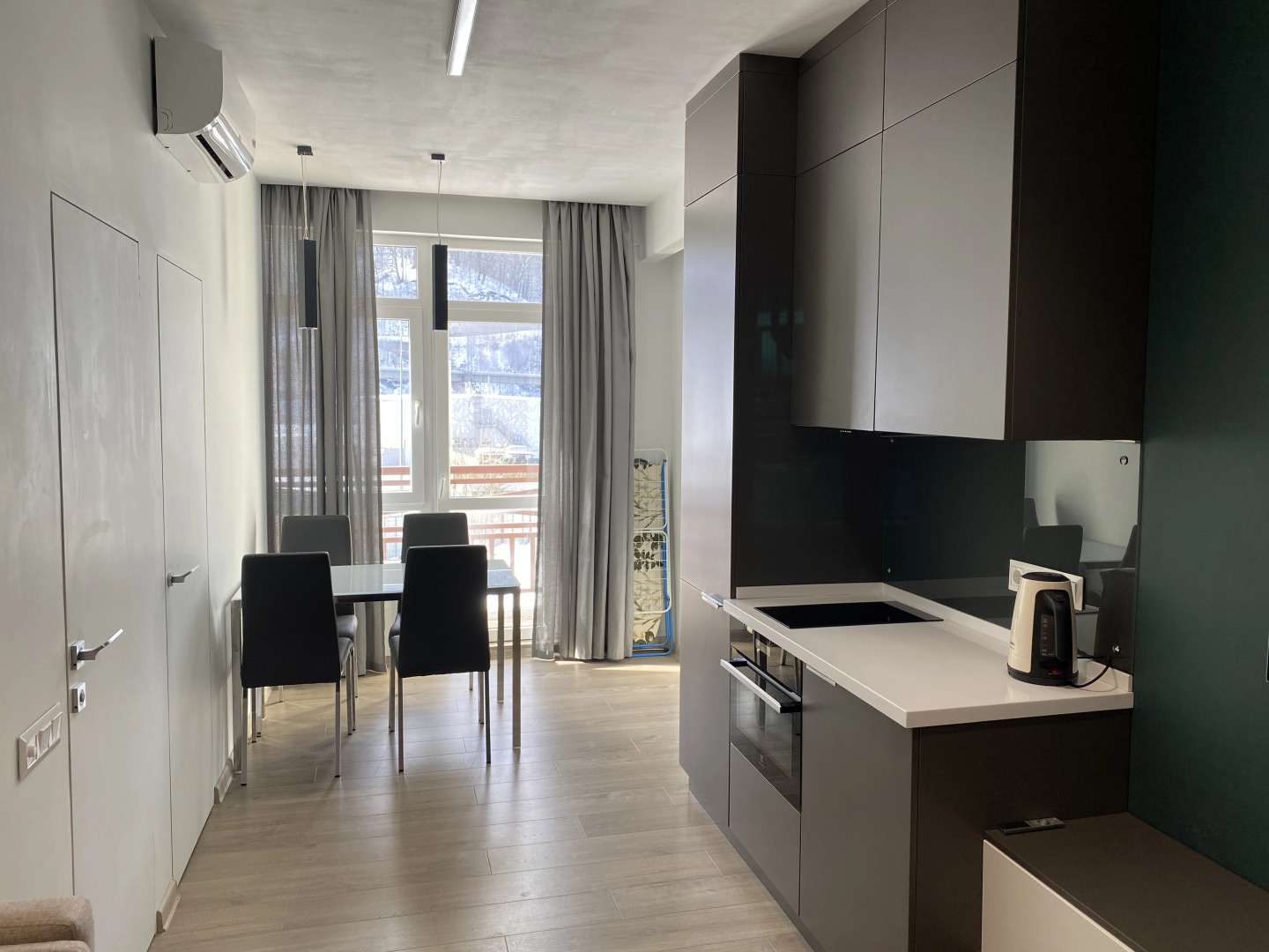 Апартаменты Куршавель 126-14