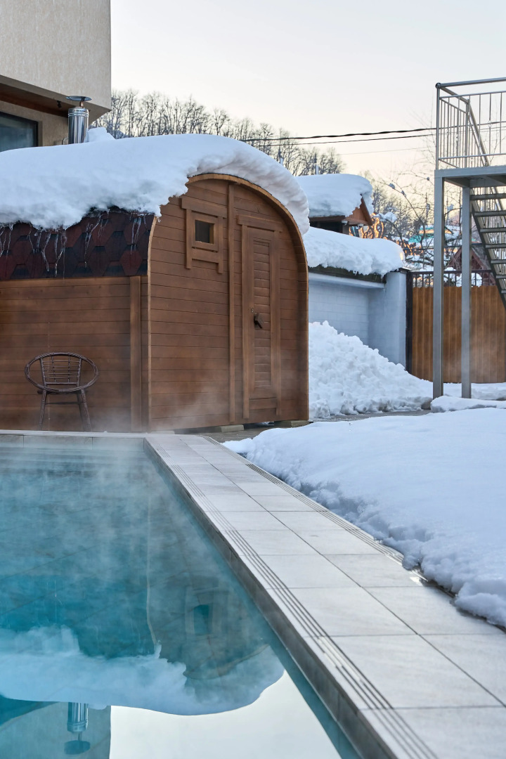 Отель Astra de Rosa