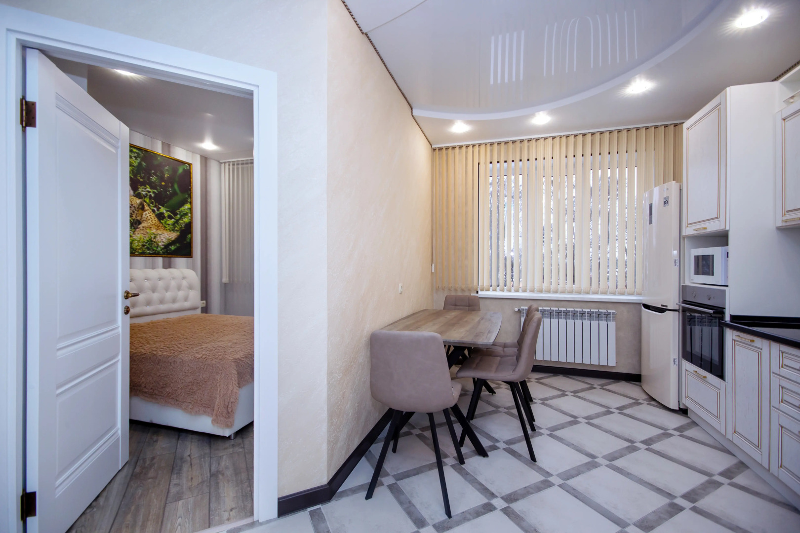 Апартаменты ViP Apart 7