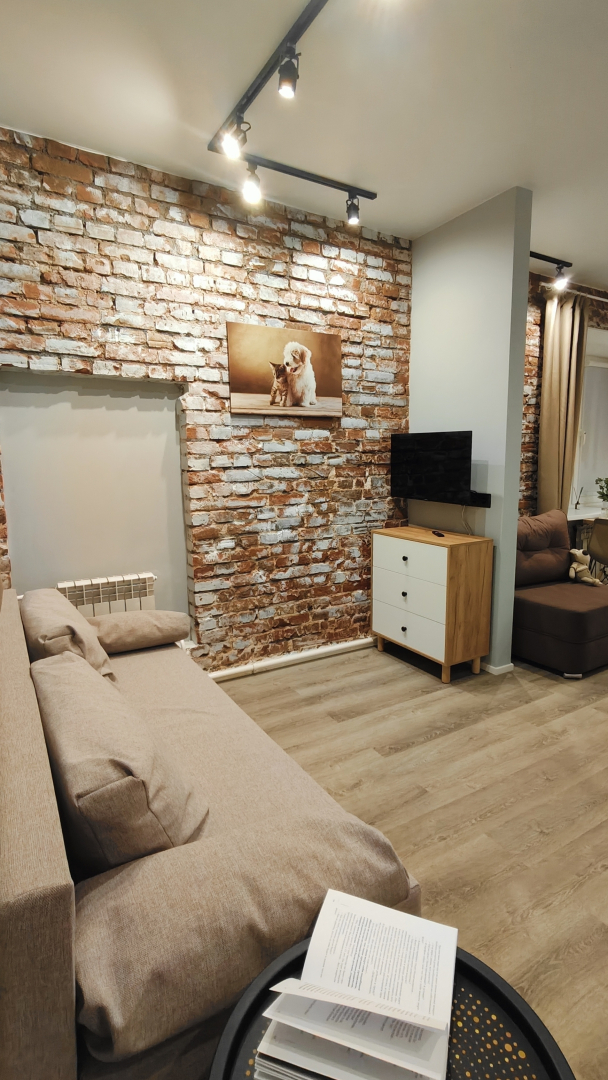 Квартира на Проспекте Ленина 6 4