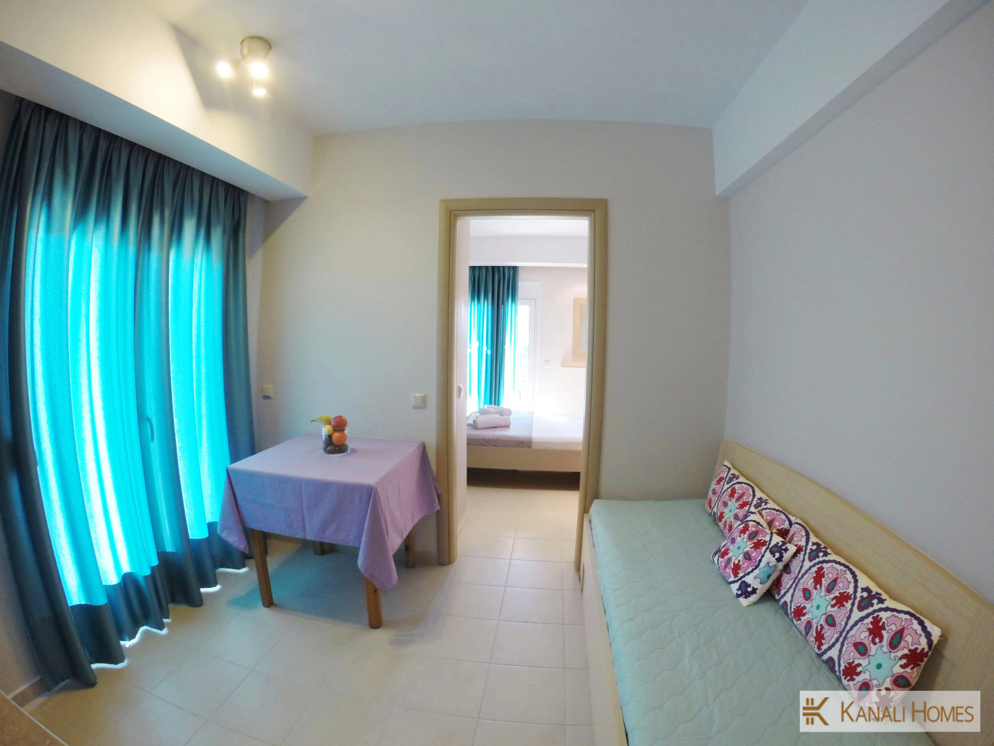 Апарт-Отель Kanali Homes