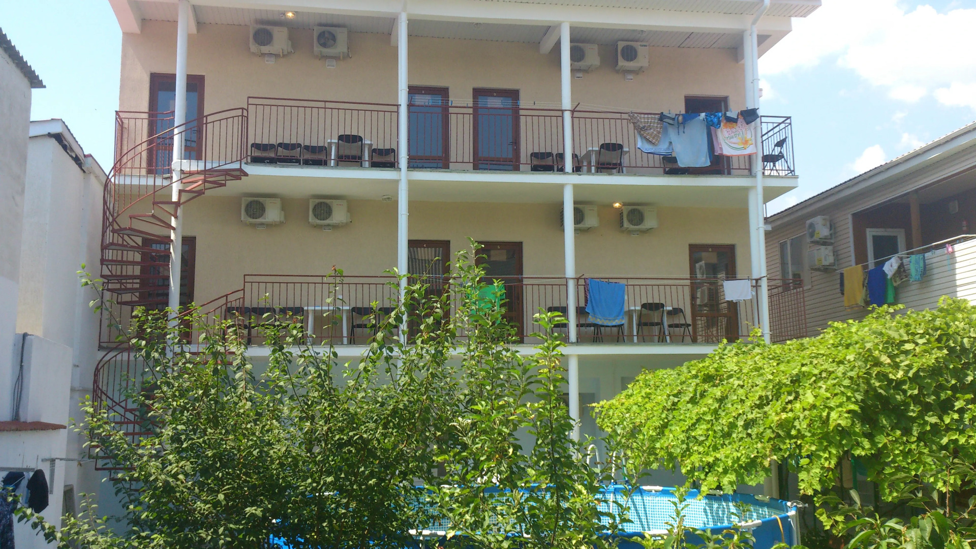 Гостевой Дом Вилла Вита